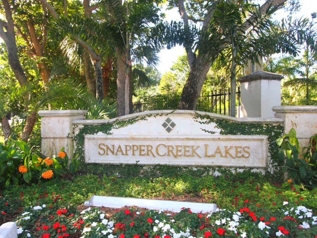 Snapper Creek Lakes - 01 - photo