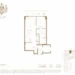 SLS-Lux-Brickell-Floor-plans-1-bed-1.5-bath-den-07